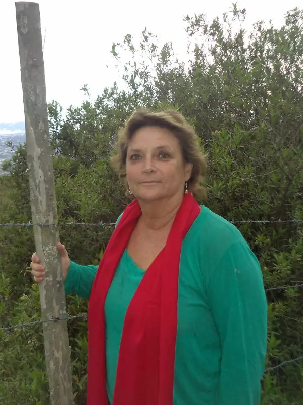 Maryanne Chiriboga, founder of Rapid Ropes
